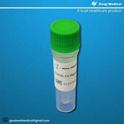 95% gevoeligheid sars-Cov-2 Huistest Kit Oropharyngeal Nasopharyngeal