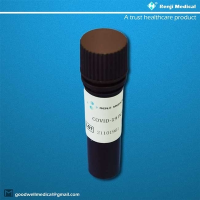 95% gevoeligheid sars-Cov-2 Huistest Kit Oropharyngeal Nasopharyngeal