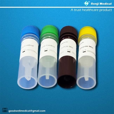 ORF1ab/N Gene Novel Coronavirus Testing Kit-SGS Certificatie