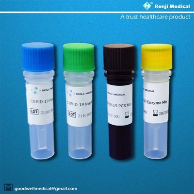ORF1ab/N Gene Novel Coronavirus Testing Kit-SGS Certificatie