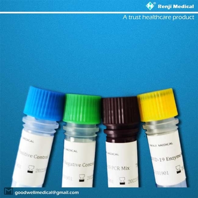 Rechts-PCR Nucleic Zuur die in real time Kit With Sputum Specimens testen