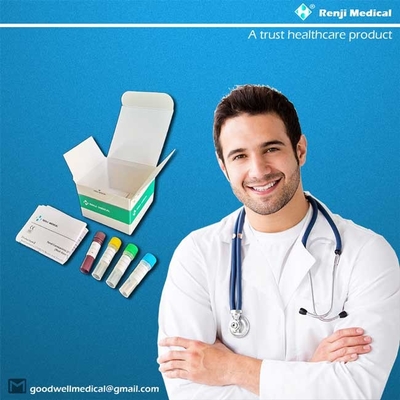 95% gevoeligheid sars-Cov-2 Huistest Kit Oropharyngeal Nasopharyngeal