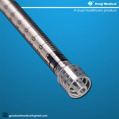 Renji Disposable Medical Consumables, de Spuiten van het de Misstapuiteinde van 1ml pp