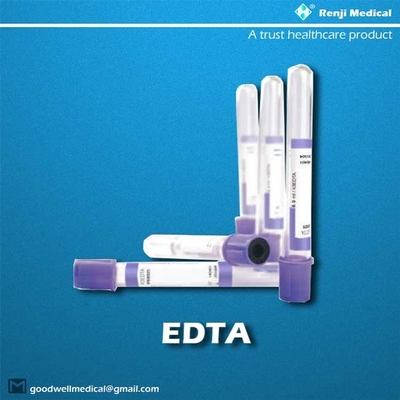 van de het Bloedinzameling van 3ml 5ml 7ml Beschikbaar Vacuümbuis Volwassen/Pediatrisch Type
