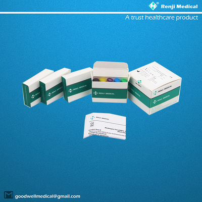 Monkeypox Virus MPV Nucleïnezuurdetectiekit Realtime PCR-methode